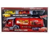 Set tir si masini metal Cars Mack