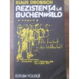 REZISTENTA LA BUCHENWALD-KLAUS DROBISCH-353548
