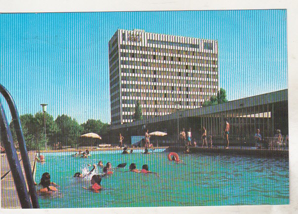 bnk cp Mamaia - Hotel Perla - circulata
