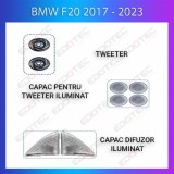 Lumini Ambientale BMW Seria 1 2017-2023 dedicat difuzor iluminat control telefon sau sistem original CarStore Technology