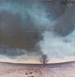 Disc vinil, LP. Overtures: Egmont, Coriolan, Leonore No. 3, King Stephen, The Ruins Of Athens-Beethoven, Th-252575, Supraphon