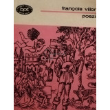 Francois Villon - Poezii (editia 1983)