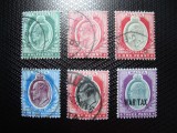 MALTA EDWARD VII