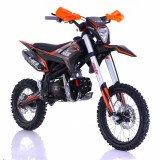 Motocicleta Enduro/Cross Asix XB48 125cc, 4T, roti 17&quot;/14&quot;, 4 viteze, pornire el... Cod Produs: MX_NEW A6XB4817/14-1251-5