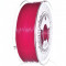 Filament: PLA rosu (zmeura) 1kg 195?C ?0,5% 1,75mm DEV-PLA-1.75-RRE