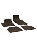 Set covorase auto din cauciuc fit Opel Meriva (2002-2010),( 2010-)