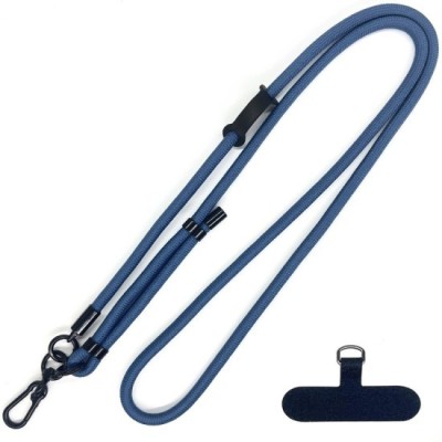 Snur pentru Telefon - Techsuit Rope Crossbody Strap (RCS1-80) - Deep Denim foto