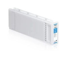 Cartus cerneala Epson T694200, cyan, capacitate 700ml, pentru SureColor T3000