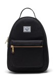 Herschel rucsac culoarea negru, mare, uni, 11395 00001 OS