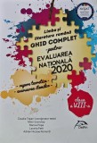 Cumpara ieftin Limba si literatura romana. Ghid complet pentru evaluarea nationala. Repere teoretice, exersarea itemilor, clasa a VIII-a (2020) - 2017 - Claudia Topa
