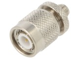 Adaptor SMA-TNC Aurit 50&Omega;