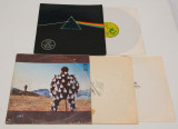 Pink Floyd - Dark Side Of The Moon / Delicate Sound Of Thunder - discuri vinil