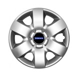 Set 4 capace roti potrivite jantelor de 15 inchi (R15) compatibile Volvo, Model - 310