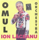 Ion Lăceanu - Omul Orchestră, CD