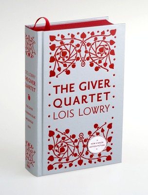 The Giver Quartet foto