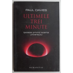 Ultimele trei minute (2008) - Paul Davies