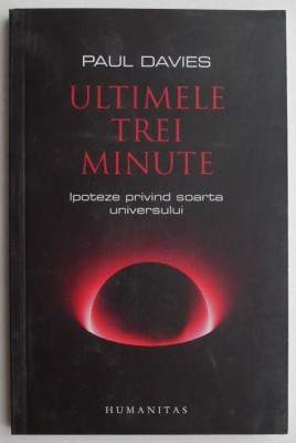 Ultimele trei minute (2008) - Paul Davies foto