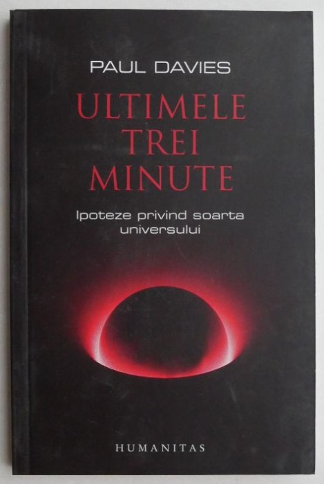 Ultimele trei minute (2008) - Paul Davies