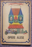 Opere alese, D.D. Patrascanu, vol I, Ed Junimea 1971, 252 pagini