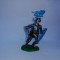 bnk jc Elastolin Swoppet - Cavaler