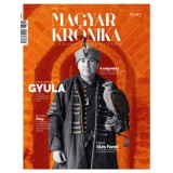 Magyar Kr&oacute;nika - 2026. tavasz