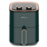 Friteuza cu Aer Cald 1400W 3.5L (Albastra) Decakila KEEC036V