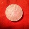 Moneda 1 leu 1912 Carol I ,argint , cal. F.Buna