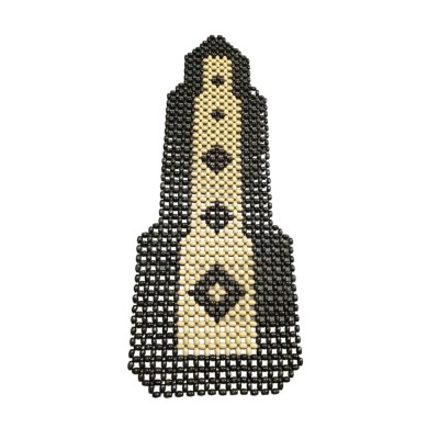 Husa scaun cu bile antitranspiratie pentru buss foto