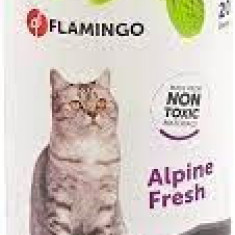 Deodorant Cat Litiera Alpine Fresh, 750 g