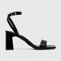 Steve Madden sandale Luxe culoarea negru, SM11002329