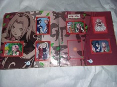 carticica NARUTO-Chipicao,POCKET STICKER COLLECTION-PANINI,T.GRATUIT foto