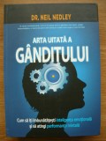 NEIL NEDLEY - ARTA UITATA A GANDITULUI - 2018