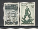 Franta.1964 30 ani eliberarea SF.447, Nestampilat