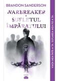 Cumpara ieftin Warbreaker. Sufletul Imparatului, Brandon Sanderson - Editura Art