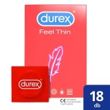 Prezervative Durex Feel Thin 12 buc