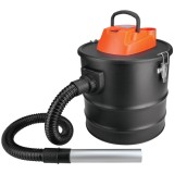Evotools 1018 EPTO - Aspirator pentru cenusa 1000 W 170 mbar 18 l