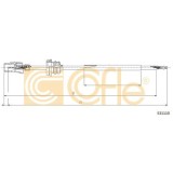 Arbore tahometru Vw Transporter 3 Cofle S31110