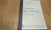 MANUALUL DE MUZICA - Dimitrie Cuclin - Editura Cartea Romaneasca, 1937, 159 p., Clasa 2, Educatie Muzicala, Manuale