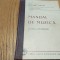 MANUALUL DE MUZICA - Dimitrie Cuclin - Editura Cartea Romaneasca, 1937, 159 p.