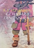 Comoara din insula - R. L. Stevenson
