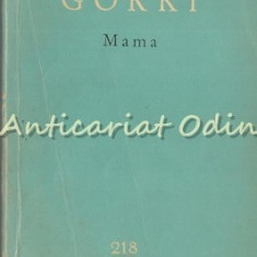 Mama - Maxim Gorki (Roman)