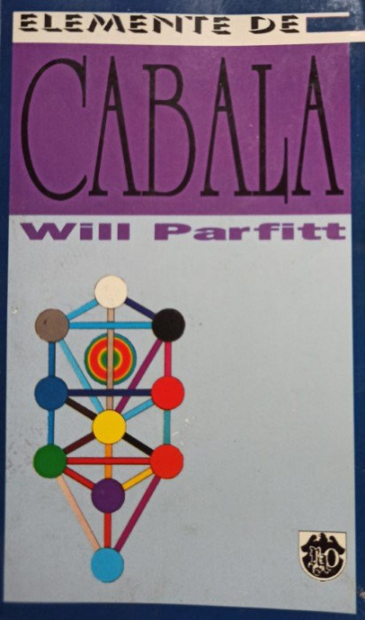 Will Parfitt - Elemente de cabala (1996)