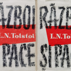 Razboi Si Pace Vol.1-2 - L.n. Tolstoi ,557887