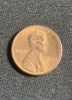 Moneda One cent 1986 USA, America de Nord