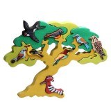 Puzzle - Păsări Migratoare