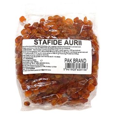 Stafide aurii PKB 250g MGR18261 foto