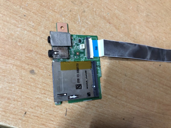 Modul audio Medion Akoya P6812 A161