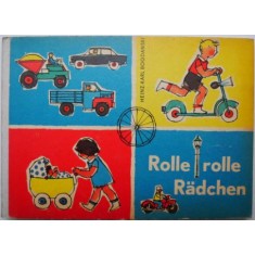 Rolle rolle Radchen &ndash; Heinz-Karl Bogdanski