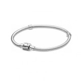 Pandora Moments 598816C00-20 Brățară Snake Chain pentru Femei din Argint 925 20cm