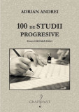 100 de studii progresive | Adrian Andrei, Grafoart